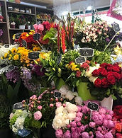 Compositions florales Miss Vanda