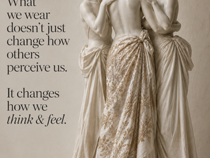 We think we choose what we wear.But how much of that choice is actually ours?