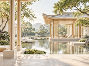 THE INTELLIGENCE OF PLACE, A NEW ARCHITECTURE FOR LUXURY RETAIL