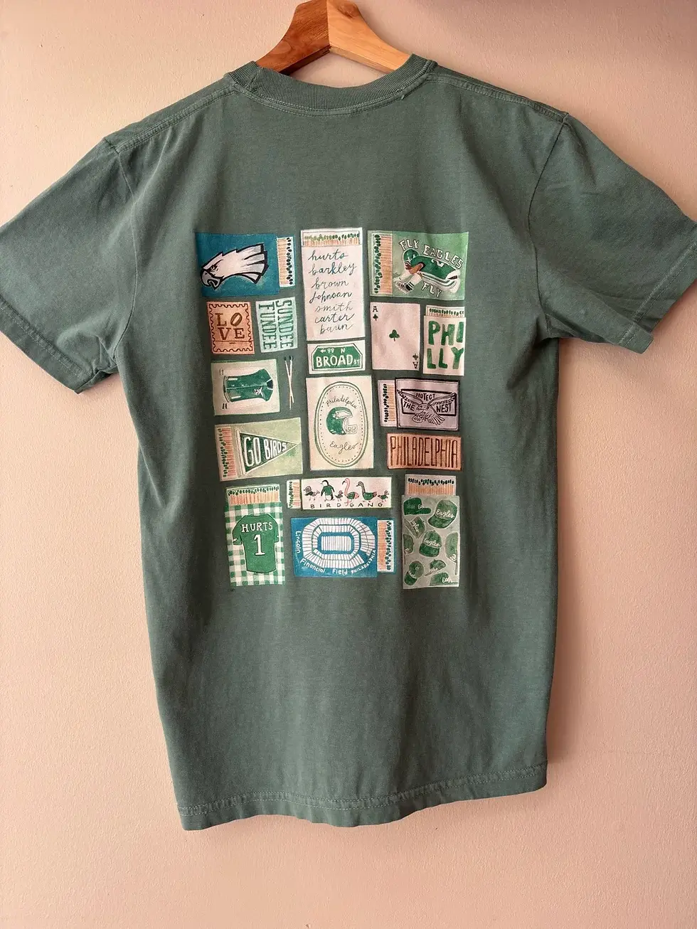 It's a vibe at Candace's Canvasses