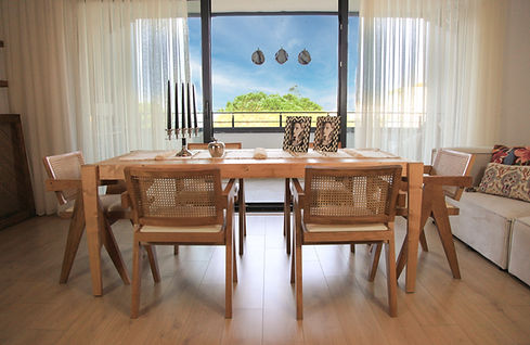 Bohem Boho Yemek Takımı