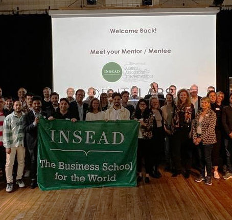 Inclusion in action: a ground-breaking collaboration to take mentoring to a whole new level