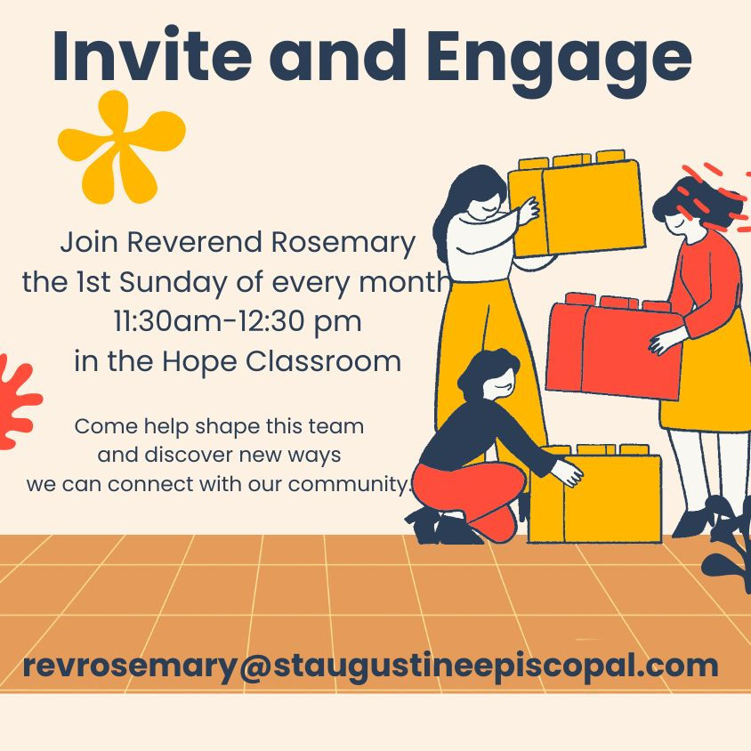 Invite and Engage