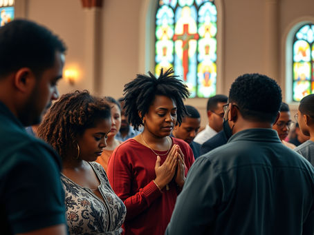 When We Pray Together, We Remember Who We Are
