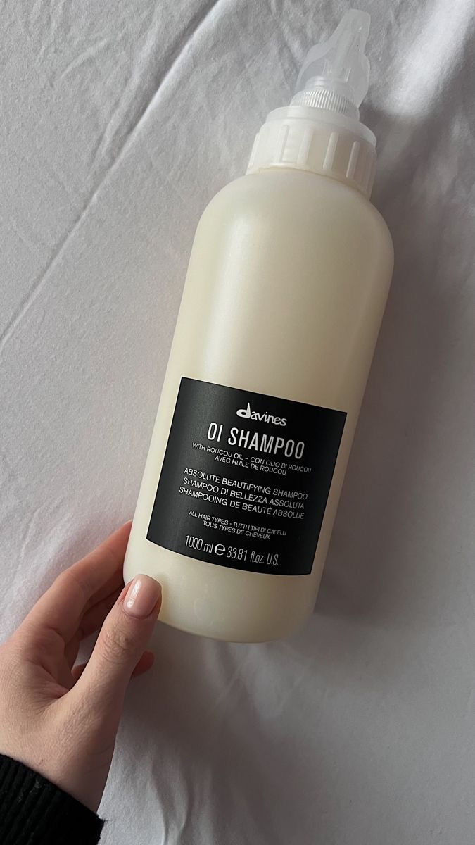 Thumbnail: Davines OI Shampoo