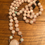 Thumbnail: Rose Quartz Mala with Amazonite and Amethyst