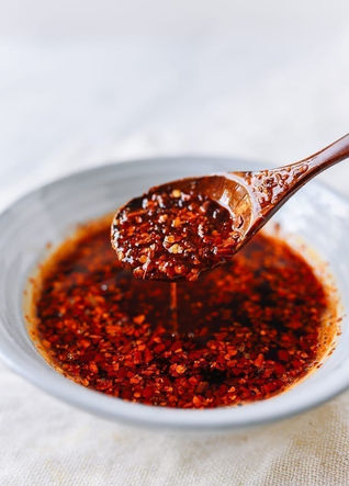 beanCooking: How To Make  Chilli Oil