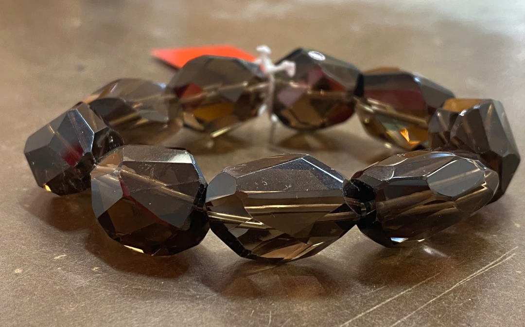Smoky Quartz Bracelet