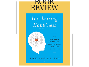 Hardwiring Happiness – Book Review