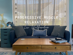 Progressive Muscle Relaxation Guide