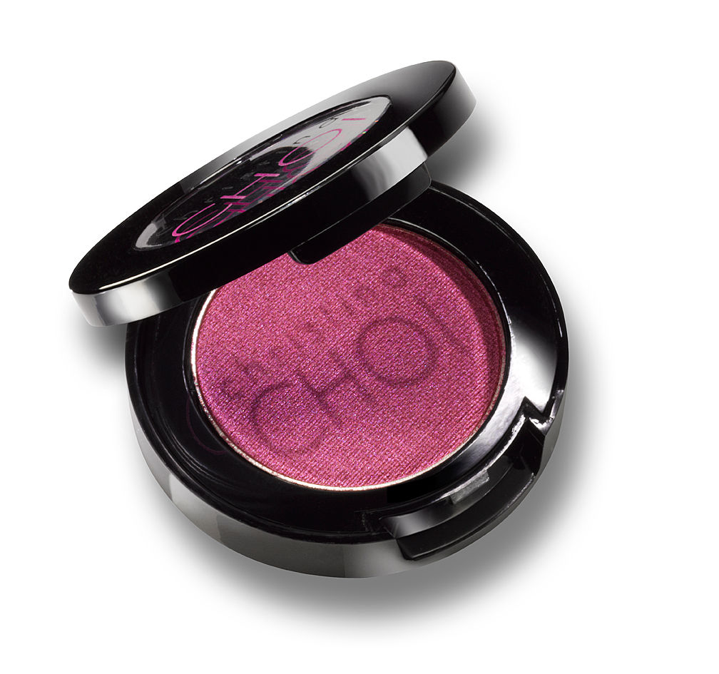 Starlet Eyeshadow in pink shimmer by Christina Choi