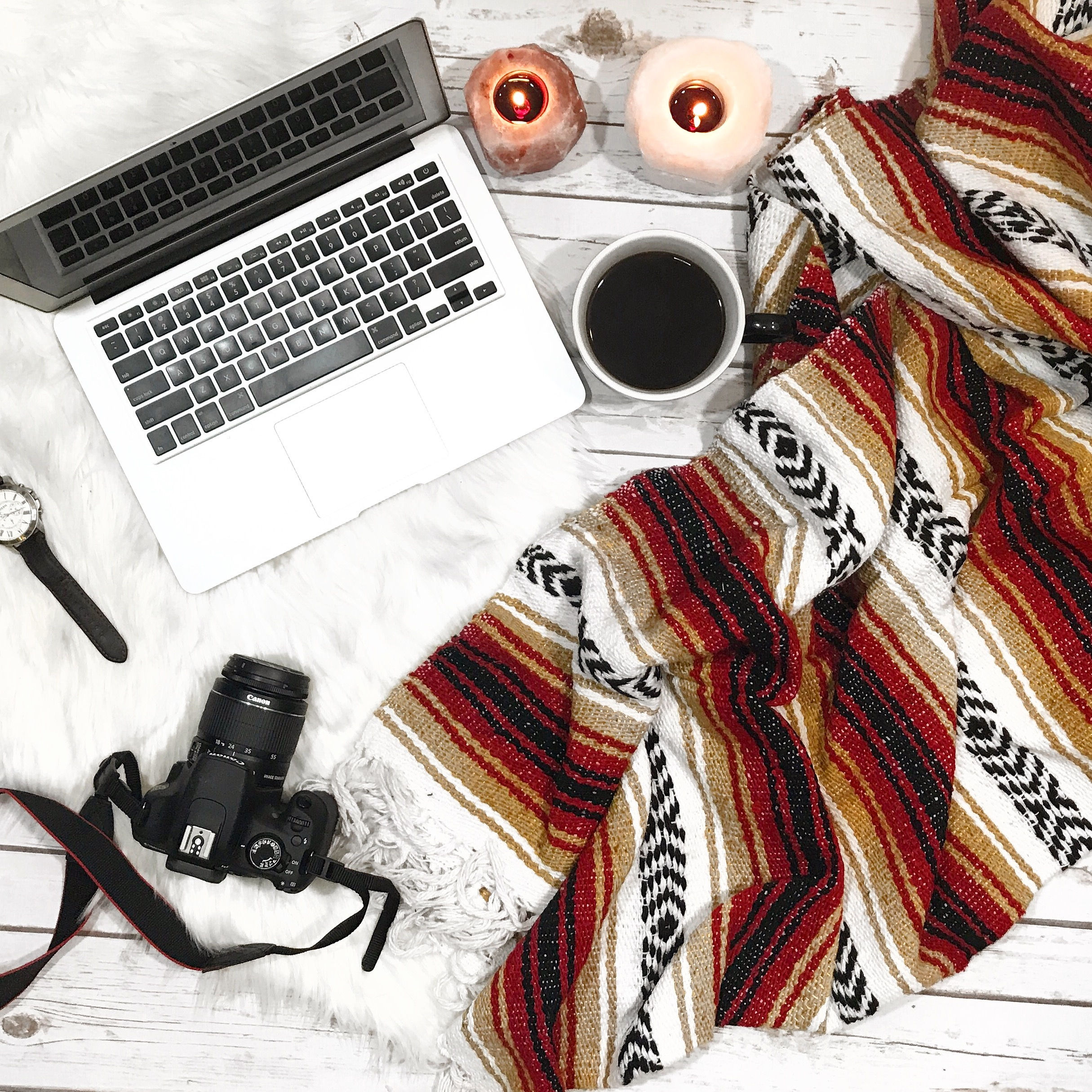 Autumn Falsa Blanket