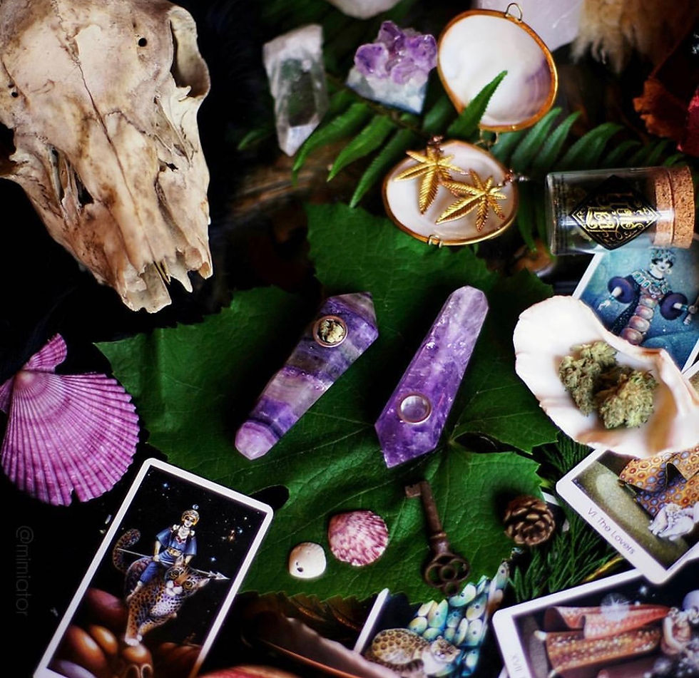 Thumbnail: Fluorite Crystal