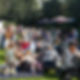 picture of people enjoying jazz on the lawn