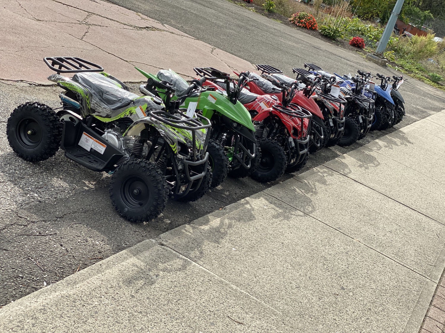 Scooter Dealer Bridgeport, CT Ultimate Automotive Powersports