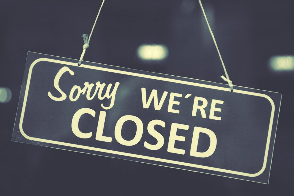 Studio Closed 