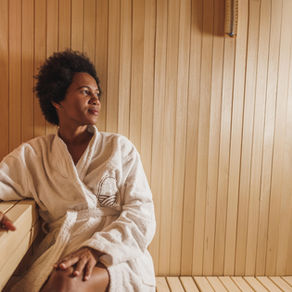 can a sauna help you lose weight