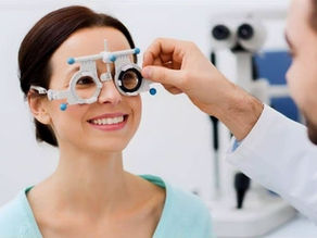 Diferencia entre Oftalmólogo y Optometrista