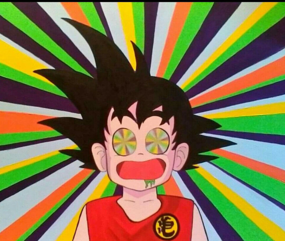 Dragon drop - PsyGoku