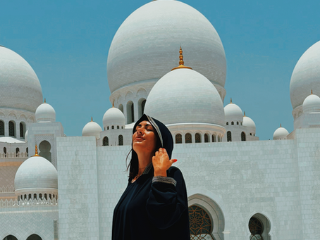 24H à Abu Dhabi
