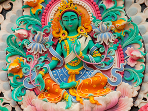 Tara, Letting Go, and the Grace That Finds Us