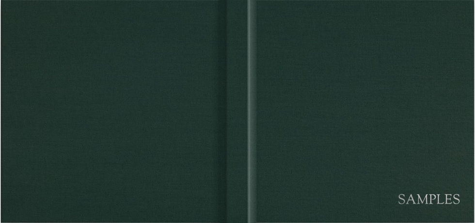 Dark Hunter Linen Cover