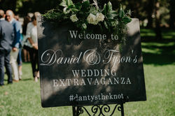 Tyson & Dan's Wedding