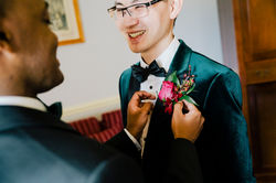 Sherine & Minh's Wedding