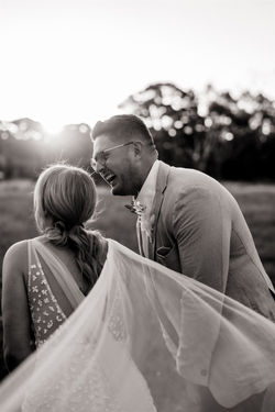 Sarah & Simon's Wedding