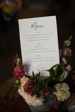 Corrin & Chris' Wedding