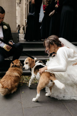 Laura & Callum's Wedding