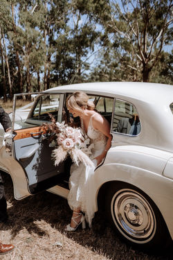 Sarah & Simon's Wedding