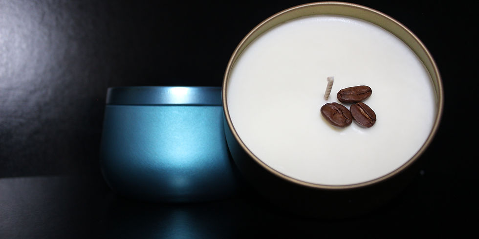 Espresso Dreams Coffee scented candle