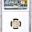 Thumbnail: S. Africa: 1893 ZAR 3D (Threepence) NGC Certified MS63