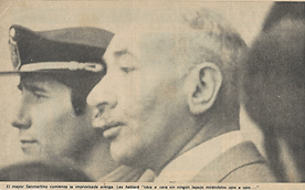 Julio Ricardo San Martino, Mayor Sanmartino, Guerrilla, FAR, FAP, Montoneros, ERP, Viborazo, Ferreyrazo, Víctimas guerrilla, CELTYV, Guerrillero, Córdoba, Jefe de policía, Setenta, años 70, Subversión, argentina