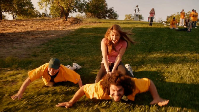 Pete's All Stars WINS the audience award at the LA All Sports Film Festival!