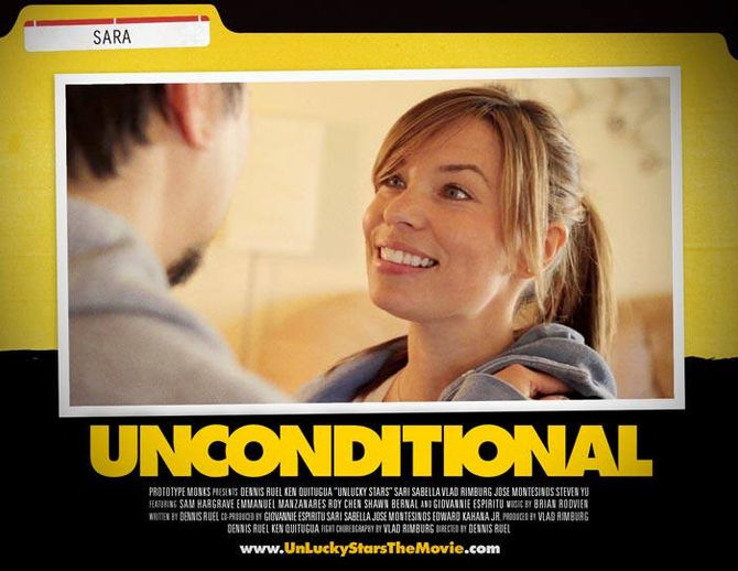 Unlucky Stars premiers in February