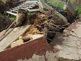 Travel Diary: Devastation in Toa Baja