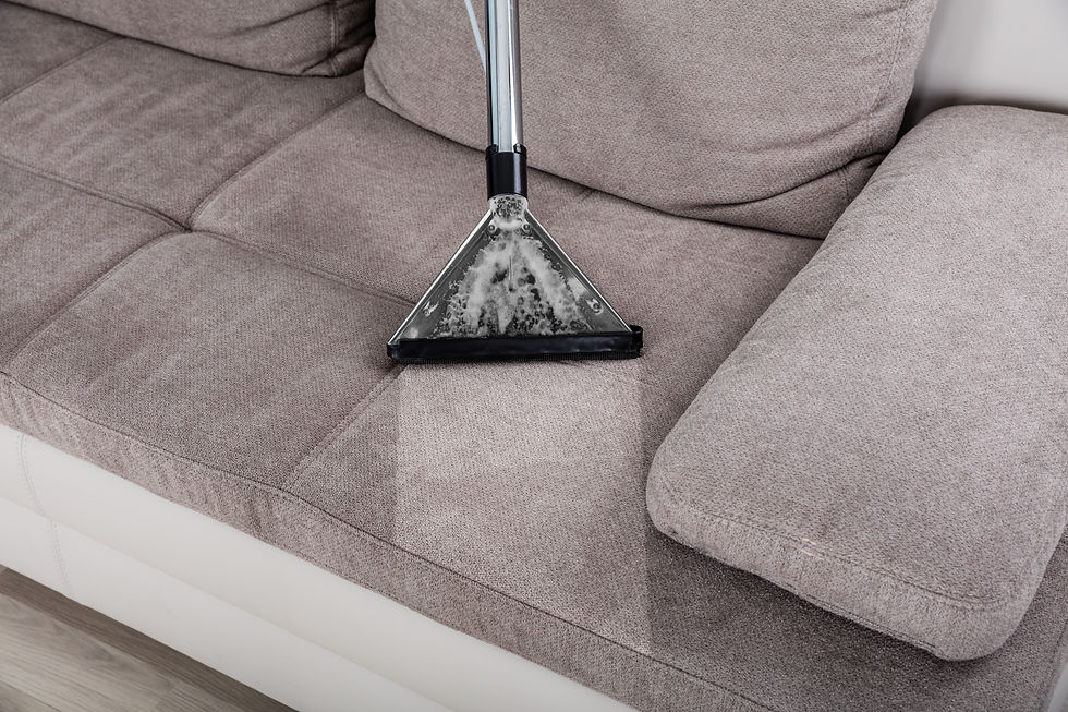 Closeup Of Woman Cleaning Sofa With Vacuum Cleaner At Home.jpg