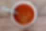 Green pepper, ground beef, and rice in a flavorful tomato broth. 