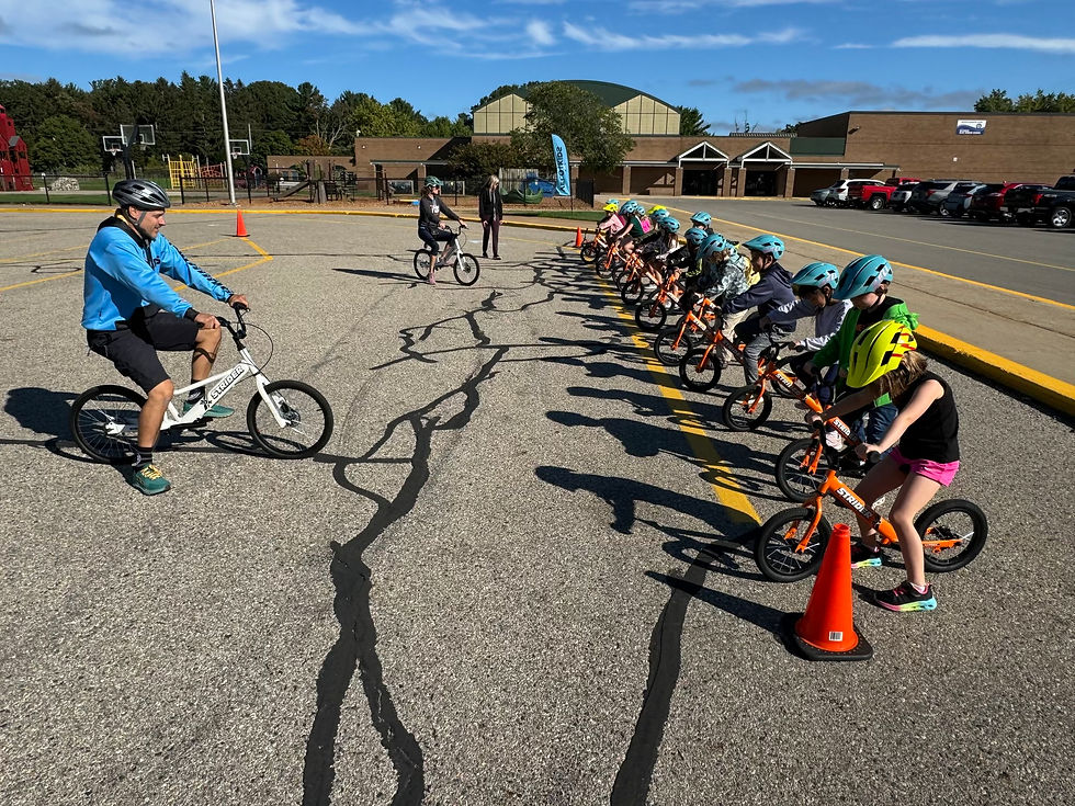 Bike School