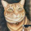 Thumbnail: Custom pet portrait - Pastel