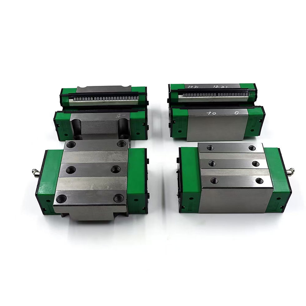 Linear Guideway Selection Guide for CNC Equipment