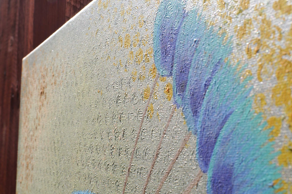 Thumbnail: Peacock Head