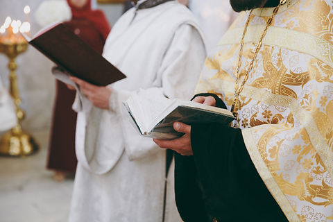 Baptism Ceremony