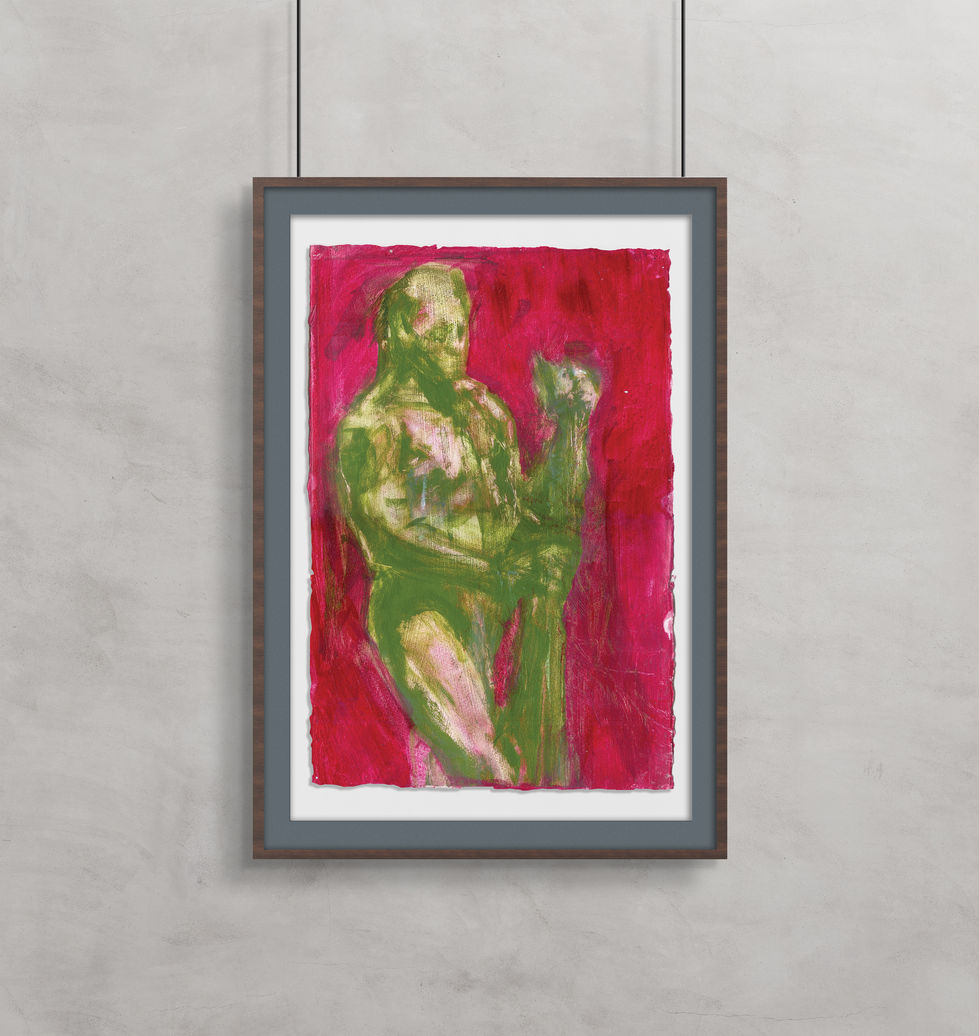 Gestural Study