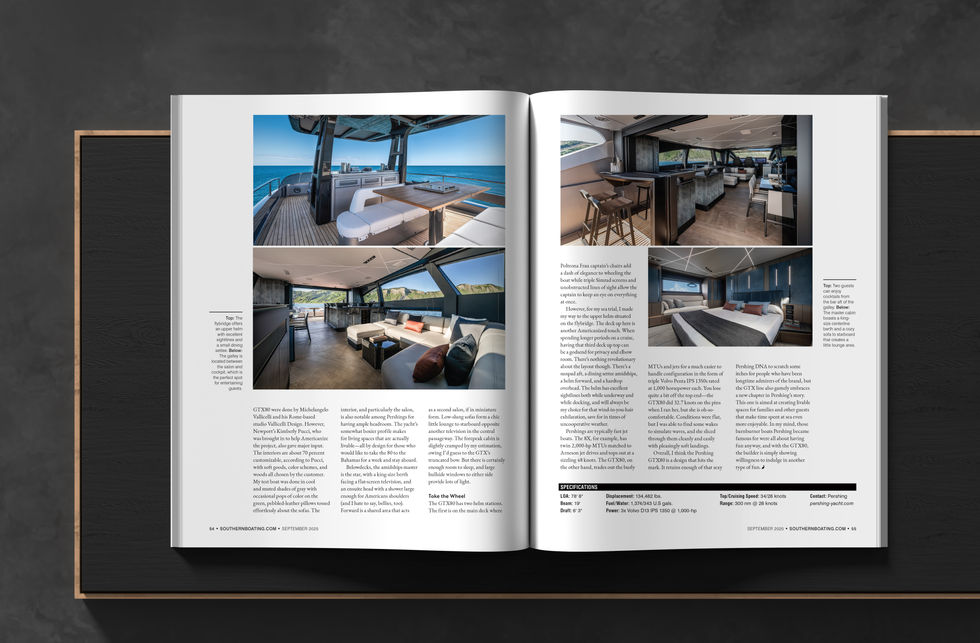 Yacht Spotlight Feature 3
