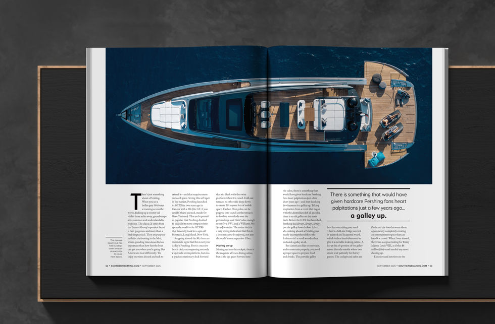 Yacht Spotlight Feature 2