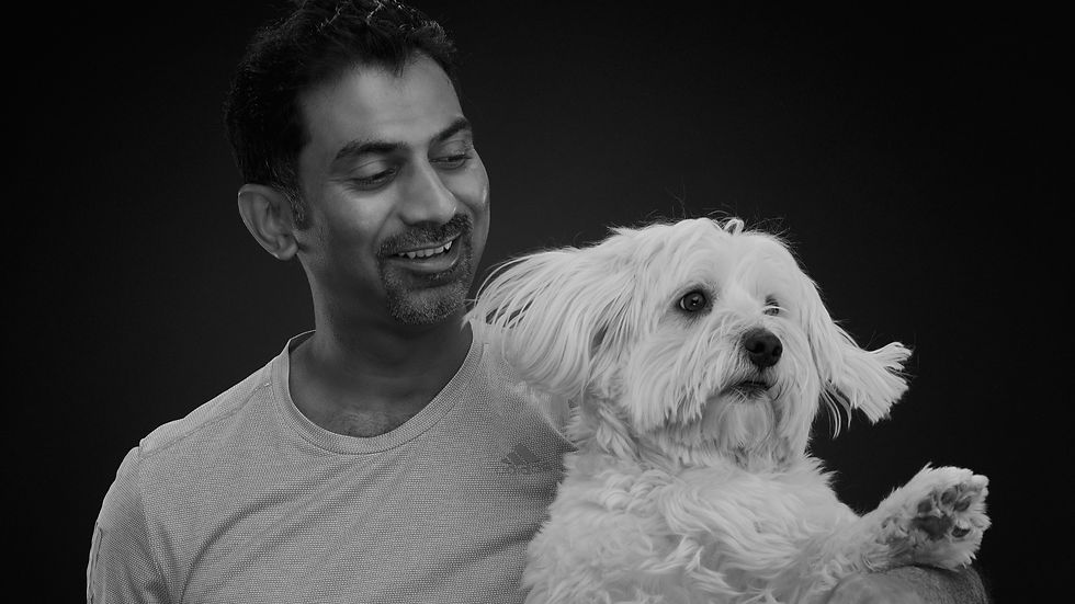 Connecting With Your K9 — Consciously