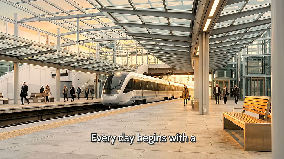 James Jeff Fuller Sr. Traveling Forward — Modern Railway.mp4